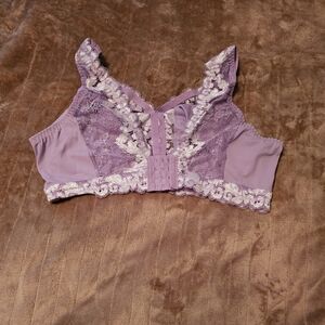 Breezes Size 3X wireless bra